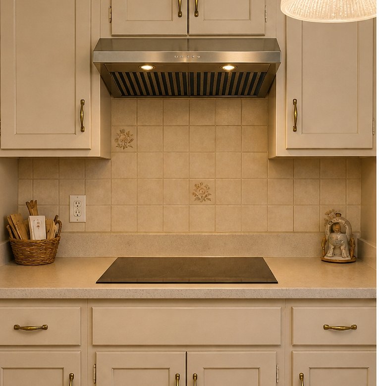 Before Kitchen Renovation Cape Coral FL