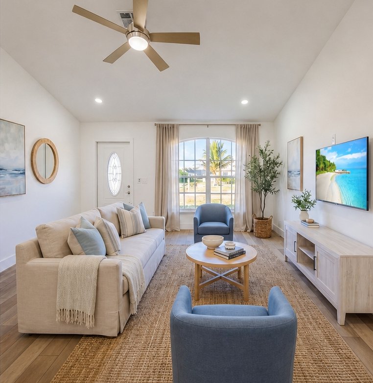 After Home Renovation 2 SWFL