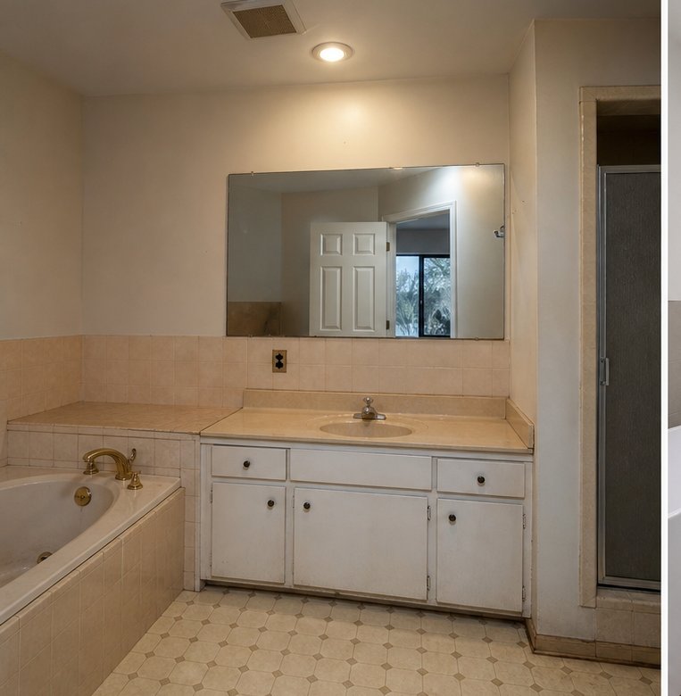 Before Home Renovation 8 SWFL